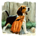 Baseball Beagle
